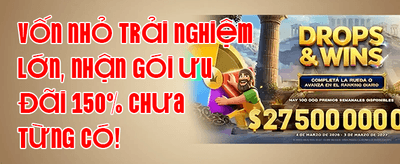 Vòng Quay Miễn Phí Slot Jackpot promotion banner